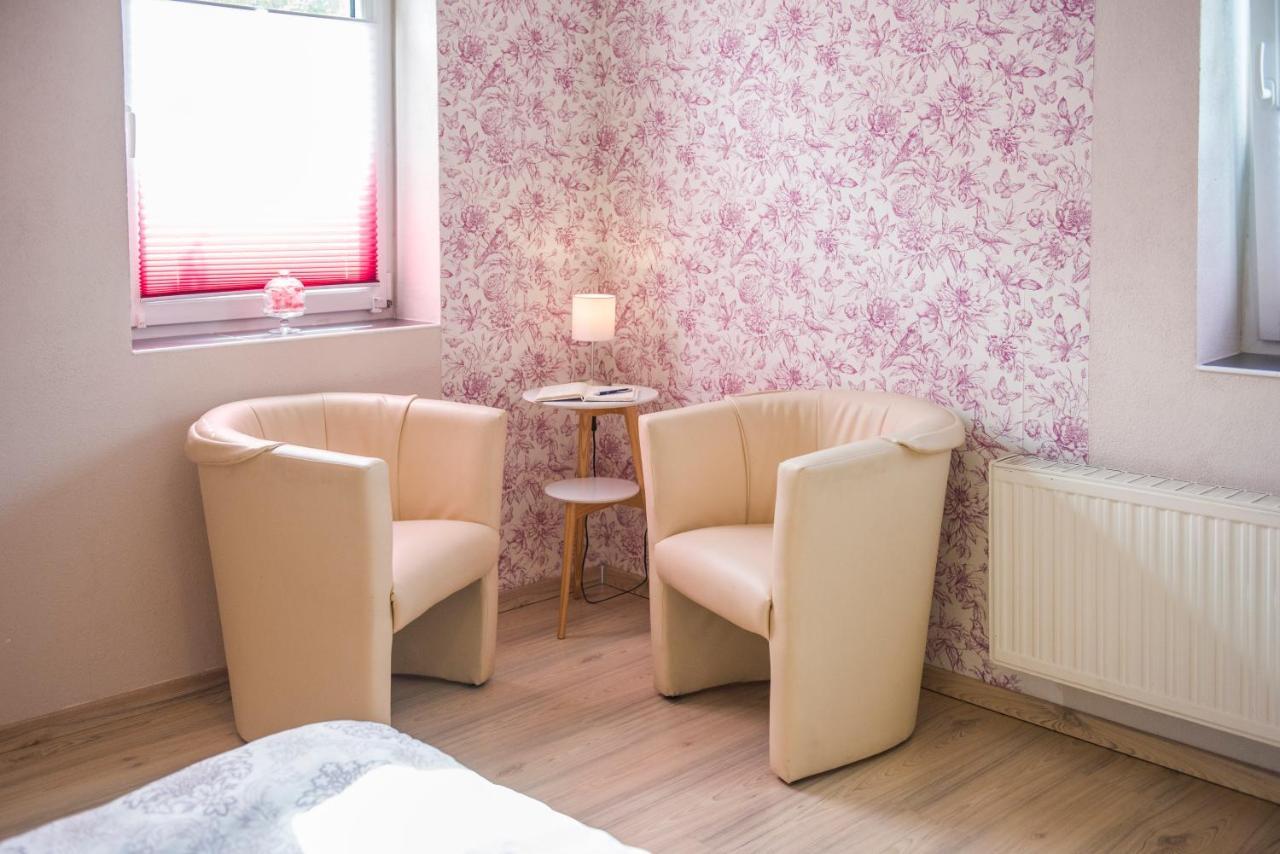 Ferienwohnung Am Zeulenrodaer Meer 외부 사진