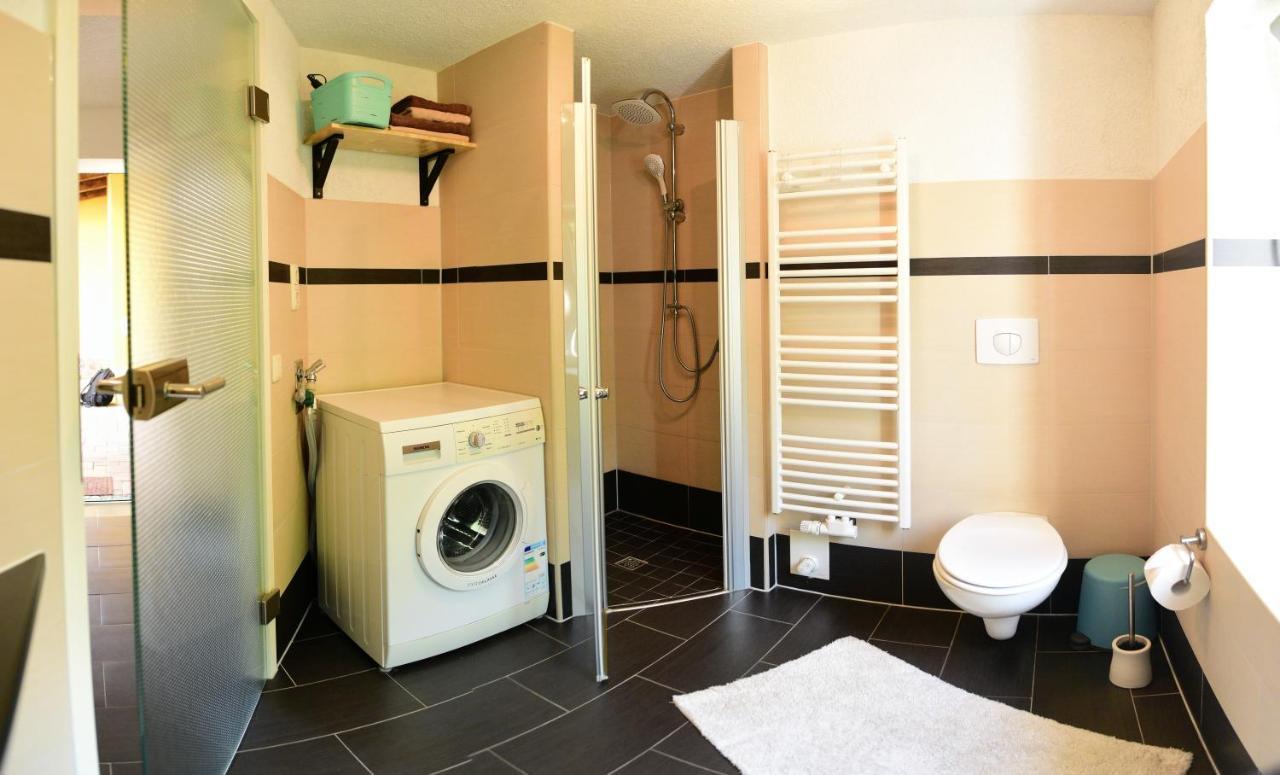 Ferienwohnung Am Zeulenrodaer Meer 외부 사진