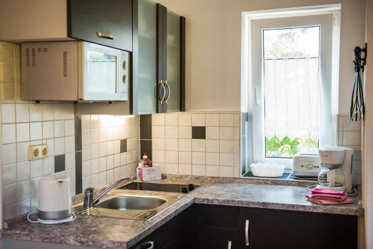 Ferienwohnung Am Zeulenrodaer Meer 외부 사진