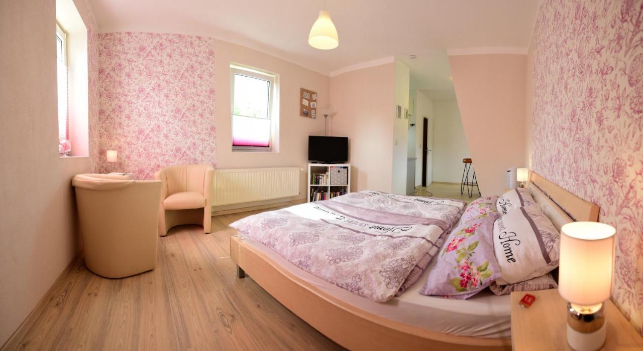 Ferienwohnung Am Zeulenrodaer Meer 외부 사진