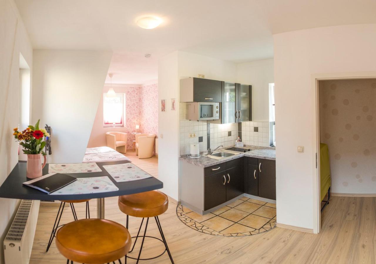 Ferienwohnung Am Zeulenrodaer Meer 외부 사진