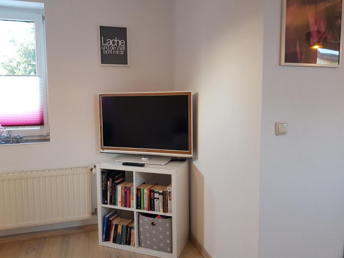 Ferienwohnung Am Zeulenrodaer Meer 외부 사진
