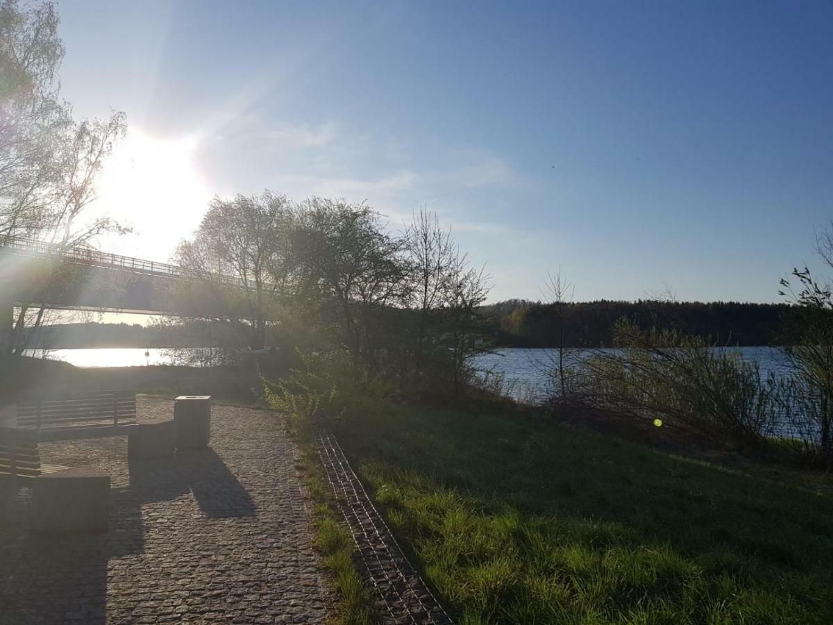 Ferienwohnung Am Zeulenrodaer Meer 외부 사진