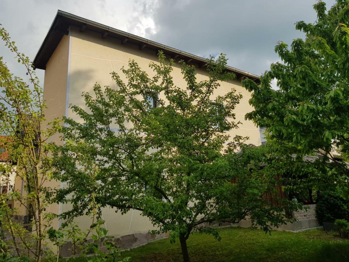 Ferienwohnung Am Zeulenrodaer Meer 외부 사진